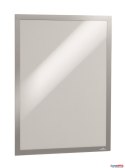 Ramki MAGAFRAME A3 srebrne (2sztuki) DURABLE 4873-23 (X) Durable