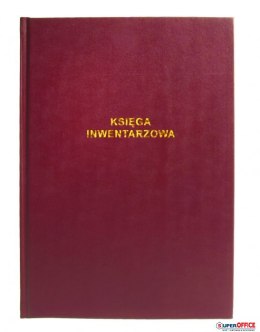 715-B Księga Inwentarzowa MICHALCZYK&PROKOP A4 80 kartek Michalczyk i Prokop