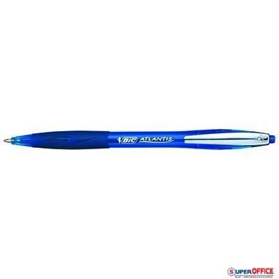 Długopis BIC Atlantis Soft niebieski, 9021322 Bic