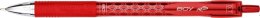 Długopis BOY RS 0.7 czerwony RYSTOR 454-001 Rystor