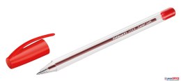 Długopis STICK SUPER SOFT K86 czerwony 601474 PELIKAN Pelikan