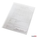 Folder LEITZ Combifile biały przezroczysty folia (5szt) 47260003 Leitz