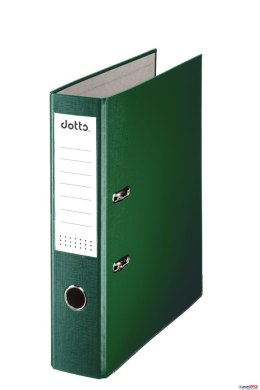 Segregator ekonomiczny DOTTS A4/75mm zielony (627600) Dotts