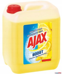 AJAX płyn do mycia Boost Soda&Cytryna 5l 1190245 Ajax