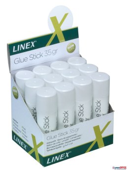 Klej LINEX w sztyfcie 35g 400037837 Linex