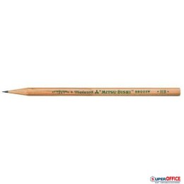 Ołówek z drewna cedrowego ekologiczny bez gumki Uni HB 9800 UNI (12szt) Uni