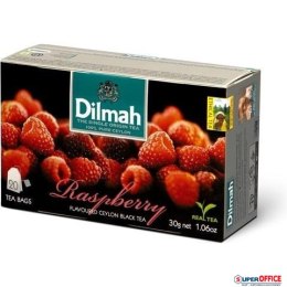 Herbata DILMAH JAGODY I WANILII 20T 85026 (20 saszetek) Dilmah