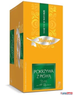 Herbata HERBAPOL BREAKFAST POKRZYWA Z PIGWĄ (20 kopert) Herbapol