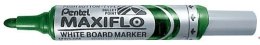 Marker suchościeralny zielony MWL5SD PENTEL MAXIFLO(z tłoczkiem) Pentel