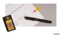 Zakładki indeksujące POST-IT z nadrukiem ręka+ołówek (680-31), PP, 25,4x43,2mm, 50 kart. Post-It 3M