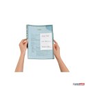Folder LEITZ Combifile z przekładkami niebieski folia (3szt) 47290035 Leitz