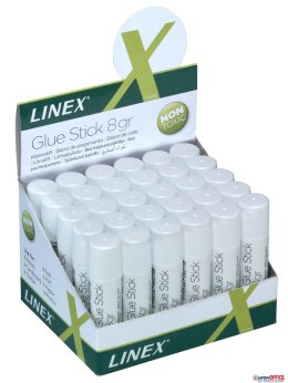 Klej LINEX w sztyfcie 8g 400037835 Linex