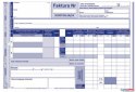 107-3E Faktura VAT korygująca MICHALCZYK&PROKOP A5 80 kartek Michalczyk i Prokop