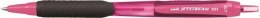 Długopis UNI SXN-101C różowa obudowa niebieski wkład UNSXN101C/DRO Uni