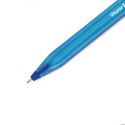 Długopis ze skuwką INKJOY 100 CAP M niebieski PAPER MATE S0957130 Paper Mate