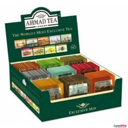 Herbata AHMAD TEA EXCLUSIVE mix 9x10 kopert Ahmad