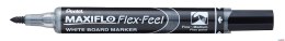 Marker MAXIFLO z elastyczną końcówką FLEX FEEL czarny MWL5SBF -A PENTEL Pentel