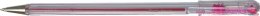 Długopis 0,7mm SUPERB różowy BK77-P PENTEL Pentel