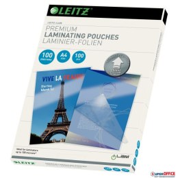 Folia do laminacji Leitz UDT A4 100mic., 100 szt., 74800000 Leitz