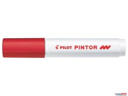 Marker PINTOR M czerwony PISW-PT-M-R PILOT Pilot