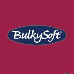 Serwetki BULKYSOFT 24x24mm 2 warstwy bordo (100szt) Bulky Soft