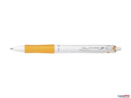 Długopis ACROBALL WHITE M pomarańczowy PILOT BAB15M-WOO-BG Pilot