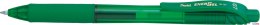 Pióro kulkowe 0,7mm ENERGEL zielone BL107-D PENTEL Pentel