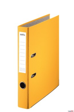 Segregator ekonomiczny DOTTS A4/50mm żółty (627596) Dotts