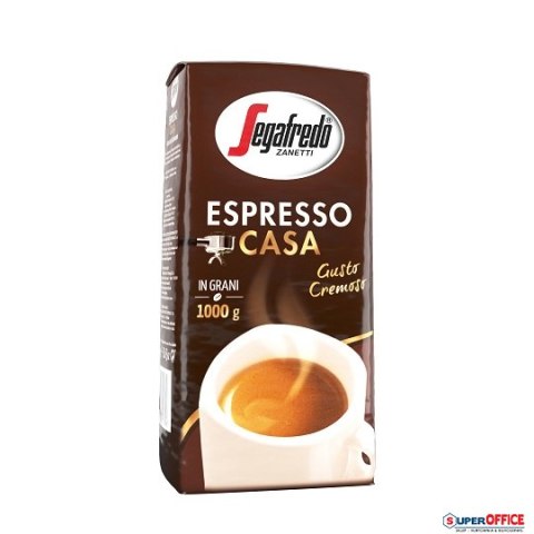 Kawa Segafredo Espresso Casa 1 kg ziarnista Segafredo