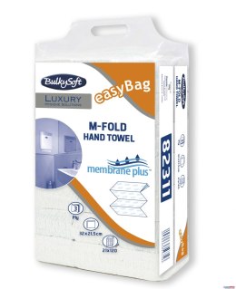 Ręcznik BULKYSOFT M-Fold luxury 82314 Membrane plus 3warstwy Bulky Soft