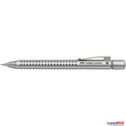 Ołówek automatyczny GRIP 2011 srebrny FABER-CASTELL 131211 FC Faber-Castell
