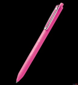Długopis 0,7mm iZee różowy BX467-P PENTEL Pentel