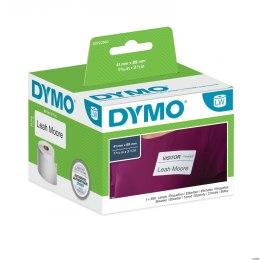 Etykieta DYMO na identyfikator imienny - 89 x 41 mm, biały S0722560 Dymo