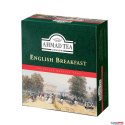 Herbata AHMAD ENGLISH BREAKFAST 100t*2g zawieszka Ahmad