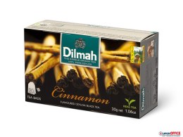 Herbata DILMAH CYNAMON 20t*1,5g czarna Dilmah