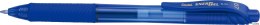 Pióro kulkowe 0,7mm ENERGEL niebieskie BL107-C PENTEL Pentel