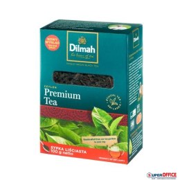 Herbata DILMAH CEYLON PREMIUM TEA 100g liściasta czarna Dilmah