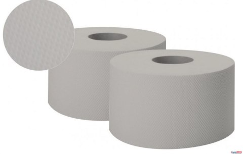 Papier toaletowy JUMBO STANDARD biały 130/1 LX/ESTETIC 78965210/6057 Lamix
