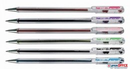 Długopis 0,7mm SUPERB fioletowy BK77-V PENTEL Pentel