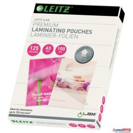 Folia do laminacji Leitz UDT A5 125 mic., 100 szt., 74930000 Leitz