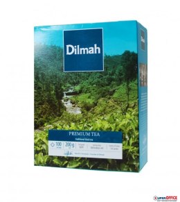 Herbata DILMAH PREMIUM TEA 100szt x2g RG100P PURE CEYLON czarna Dilmah