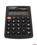 Kalkulator kieszonkowy CITIZEN SLD-200NR, 8-cyfrowy, 98x62mm, czarny CITIZEN