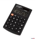 Kalkulator kieszonkowy CITIZEN SLD-200NR, 8-cyfrowy, 98x62mm, czarny CITIZEN