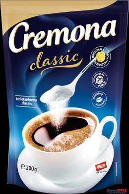 Śmietanka do kawy CREMONA CLASSIC w proszku 200g Cremona