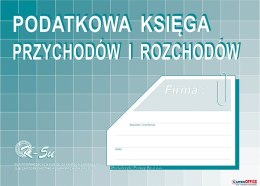 K-5U Podatkowa księga przychodów i rozchodów (komputerowa) A4 MICHALCZYK Michalczyk i Prokop