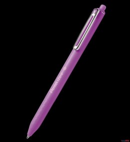 Długopis 0,7mm iZee fioletowy BX467-V PENTEL Pentel