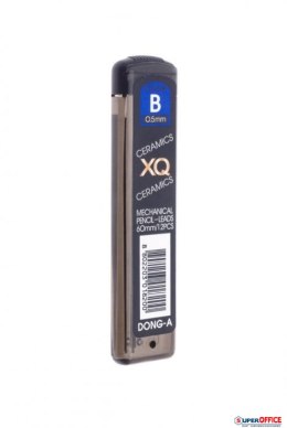 Grafity do ołówka automatycznego XQ 0.5mm B DONG-A Dong-A