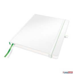 Notatnik LEITZ Complete rozmiar iPada 80k biały w linie 44740001 (X) Leitz