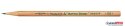 Ołówek z drewna cedrowego ekologiczny bez gumki (2B) UNI (12szt) Uni