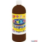 Farba tempera 1000 ml, brązowy CARIOCA 170-1441/170-2660 Carioca